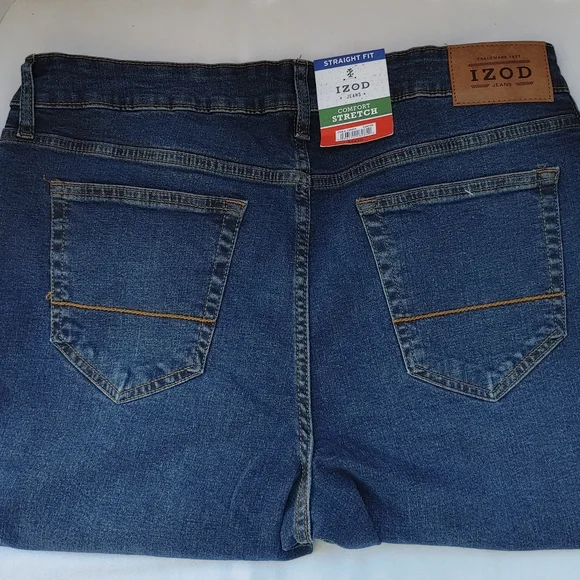 Izod Men's Jean - Picture 3 of 8